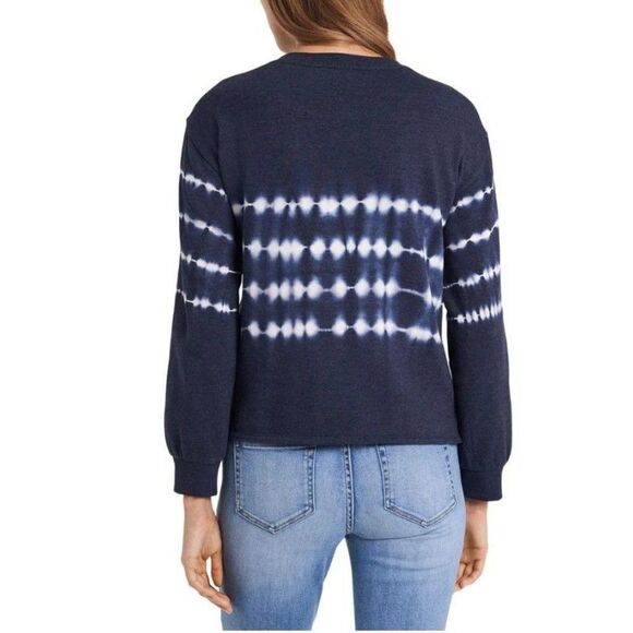 VINCE CAMUTO WOMENS TIE-DYE CREW-NECK SWEATSHIRT, SZ 2XL, NWT - Picture 2 of 3